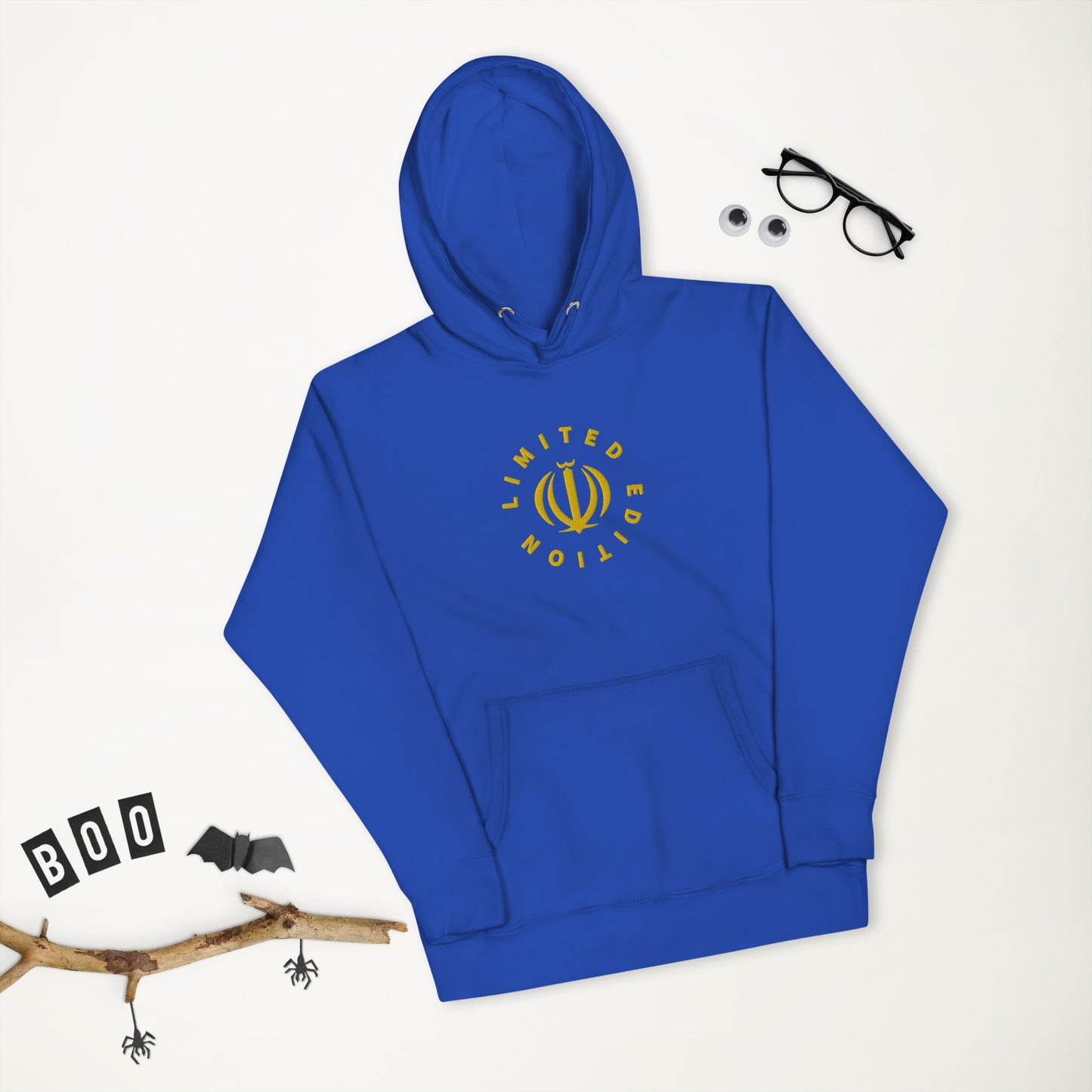 Jhanka EmbroidMe - Unisex Hoodie