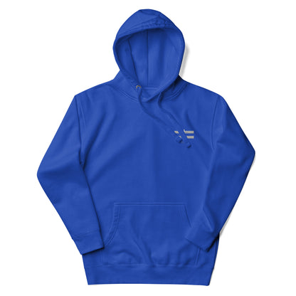 Jhanka Essential Hoodies - Unisex Hoodie