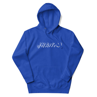 Jhanka Bold Street Style Hoodie - Unisex Hoodie