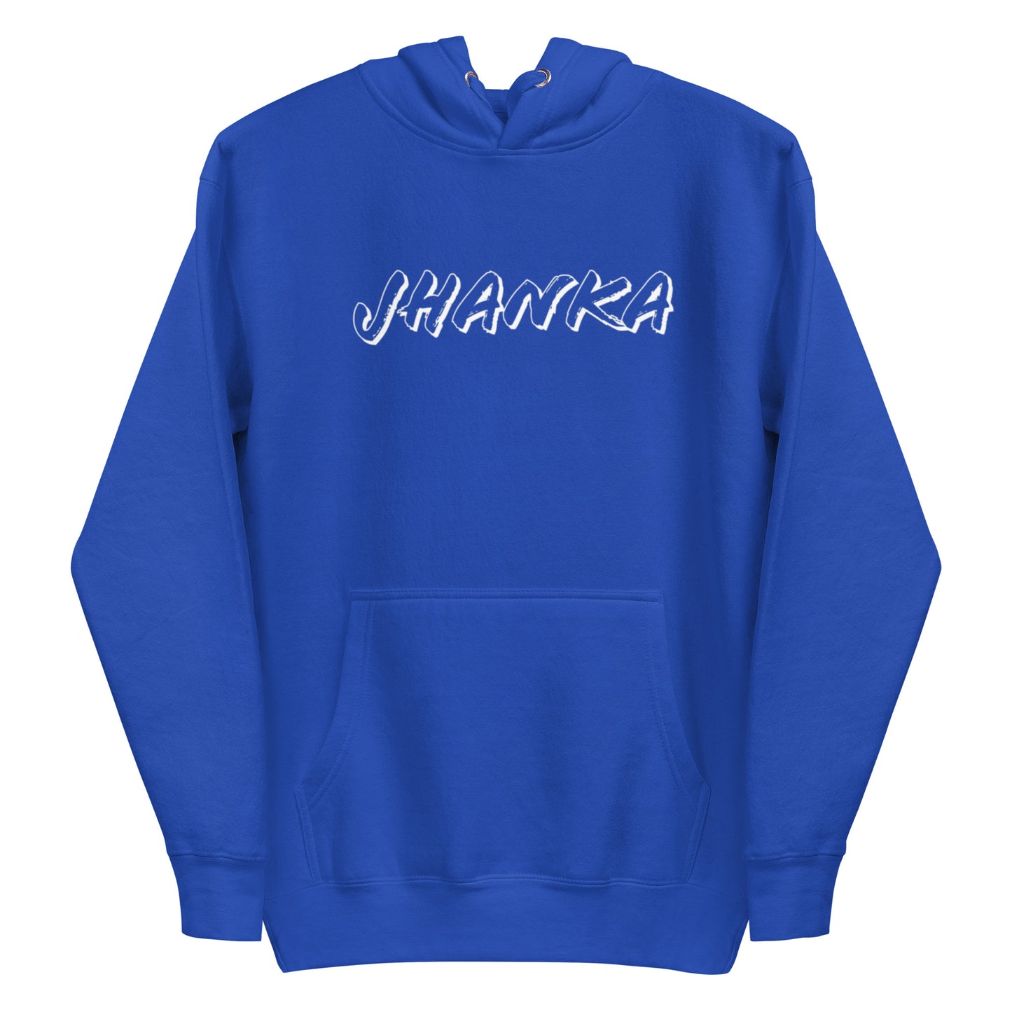 Jhanka Bold Street Style Hoodie - Unisex Hoodie