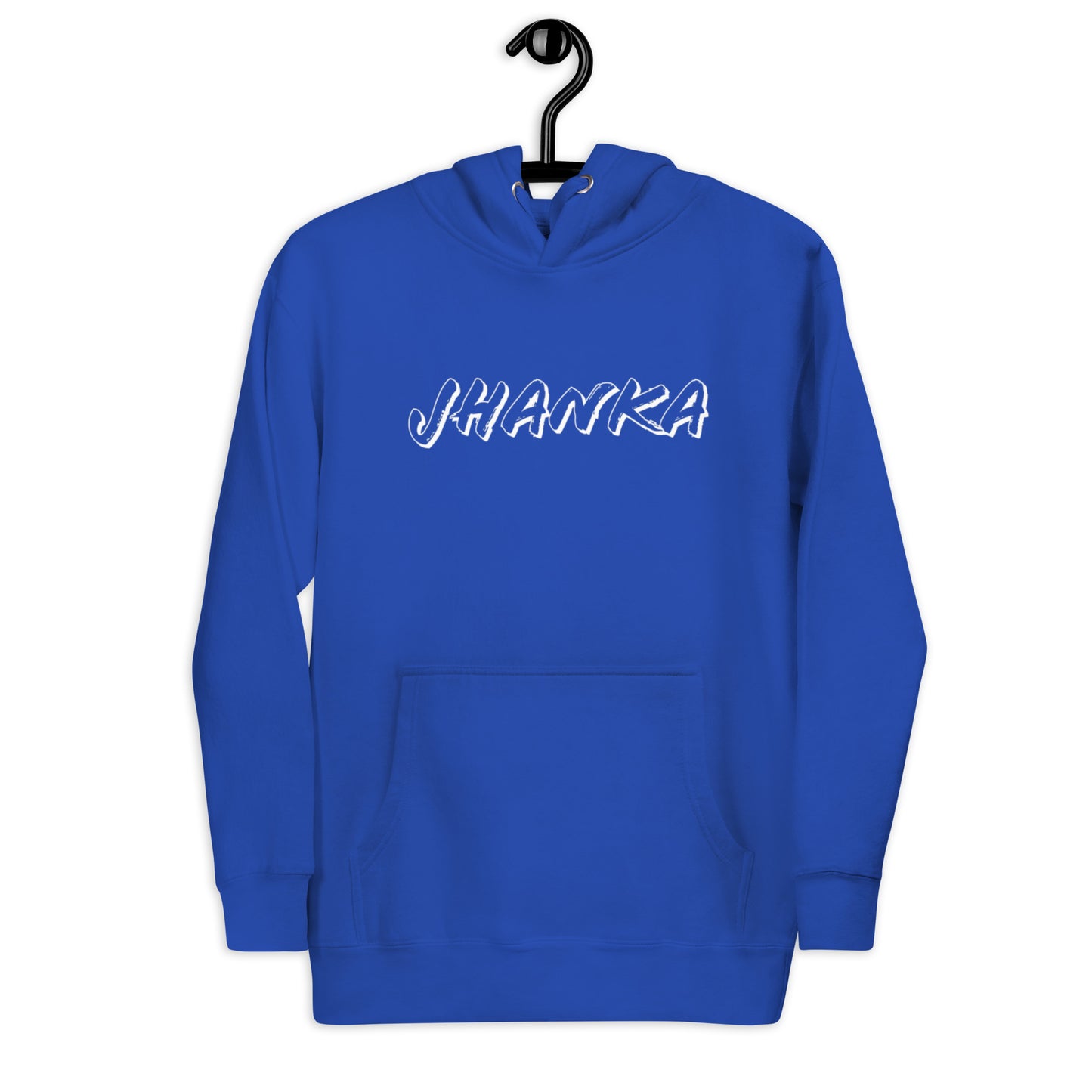 Jhanka Bold Street Style Hoodie - Unisex Hoodie