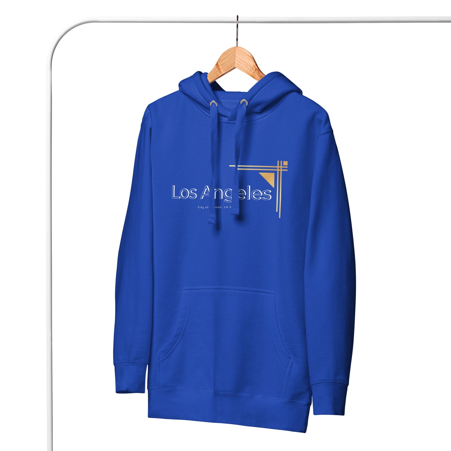 Jhanka Cozy Lounge Hoodie - Unisex Hoodie