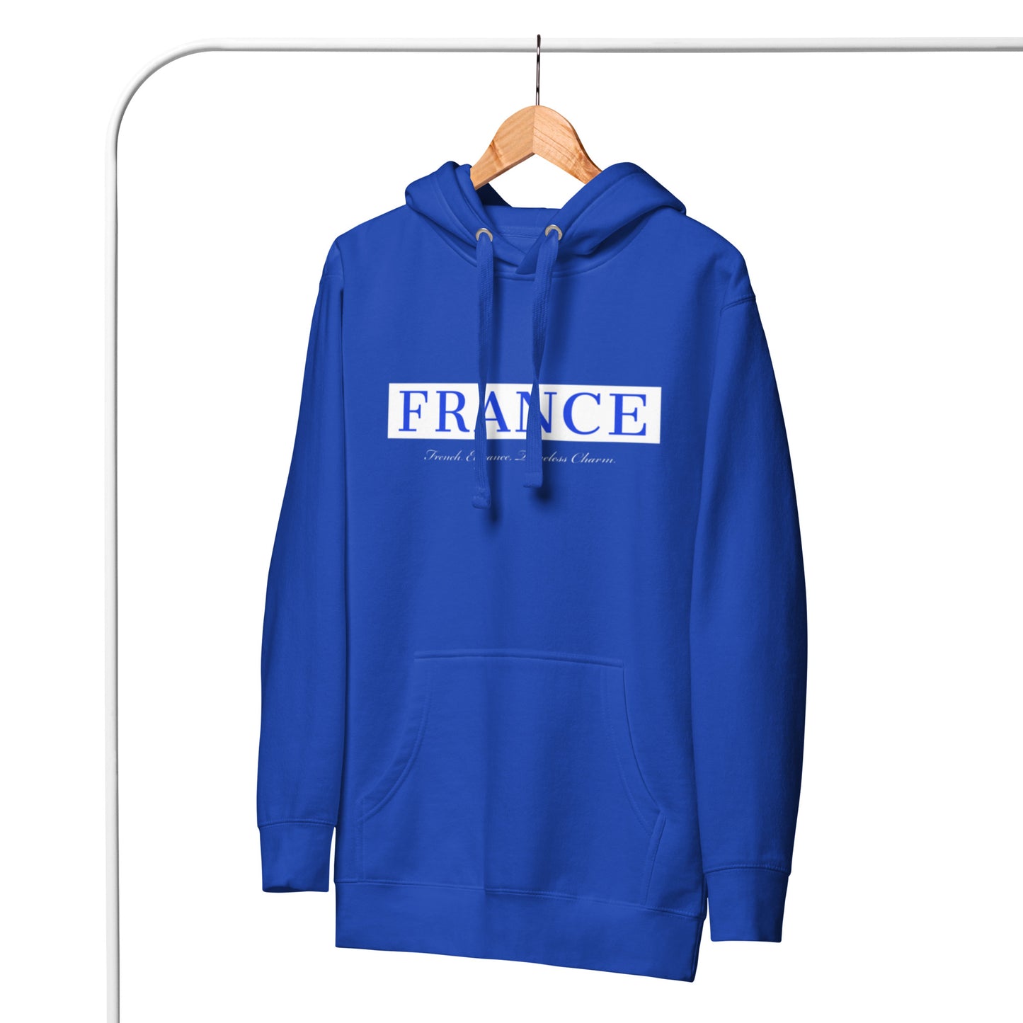 Jhanka Retro Street Style Hoodie - Unisex Hoodie