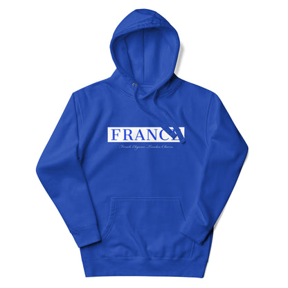 Jhanka Retro Street Style Hoodie - Unisex Hoodie