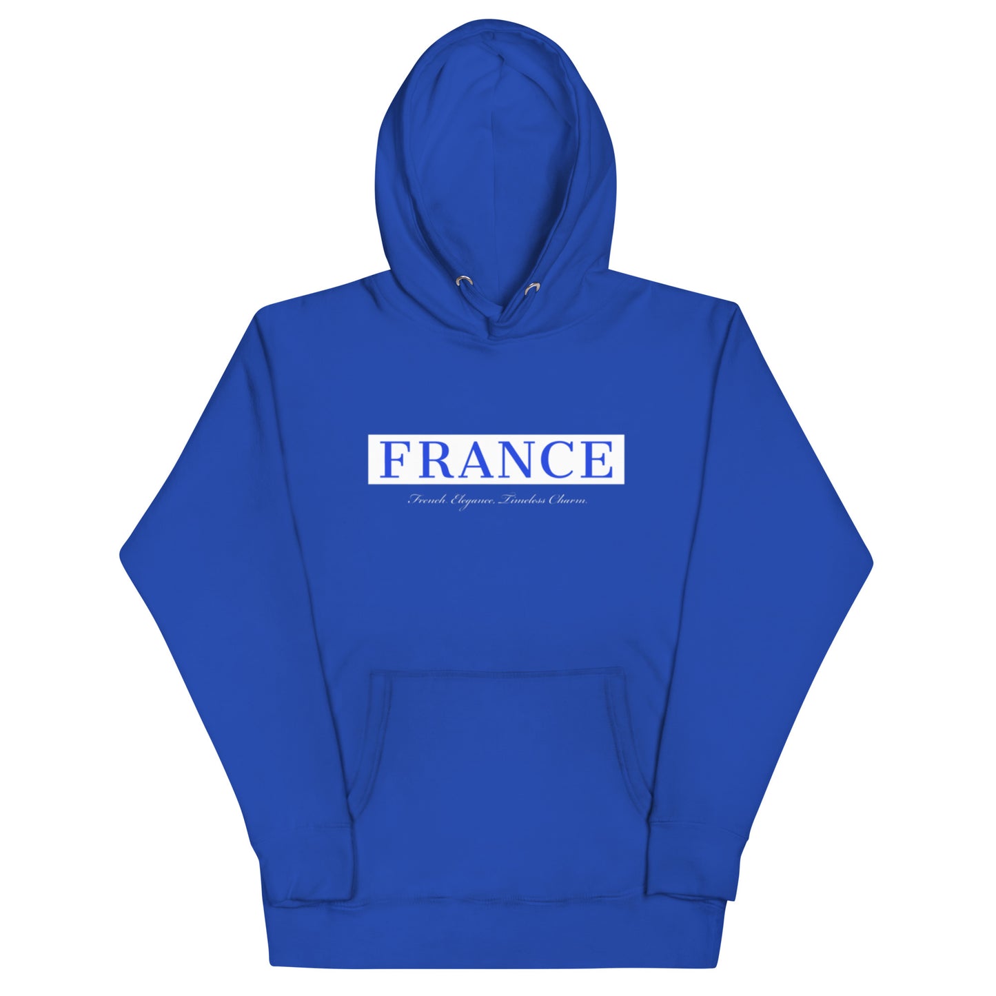 Jhanka Retro Street Style Hoodie - Unisex Hoodie