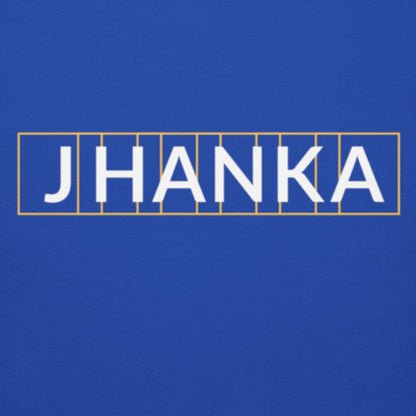 Jhanka Urban Essence Hoodie - Unisex Hoodie