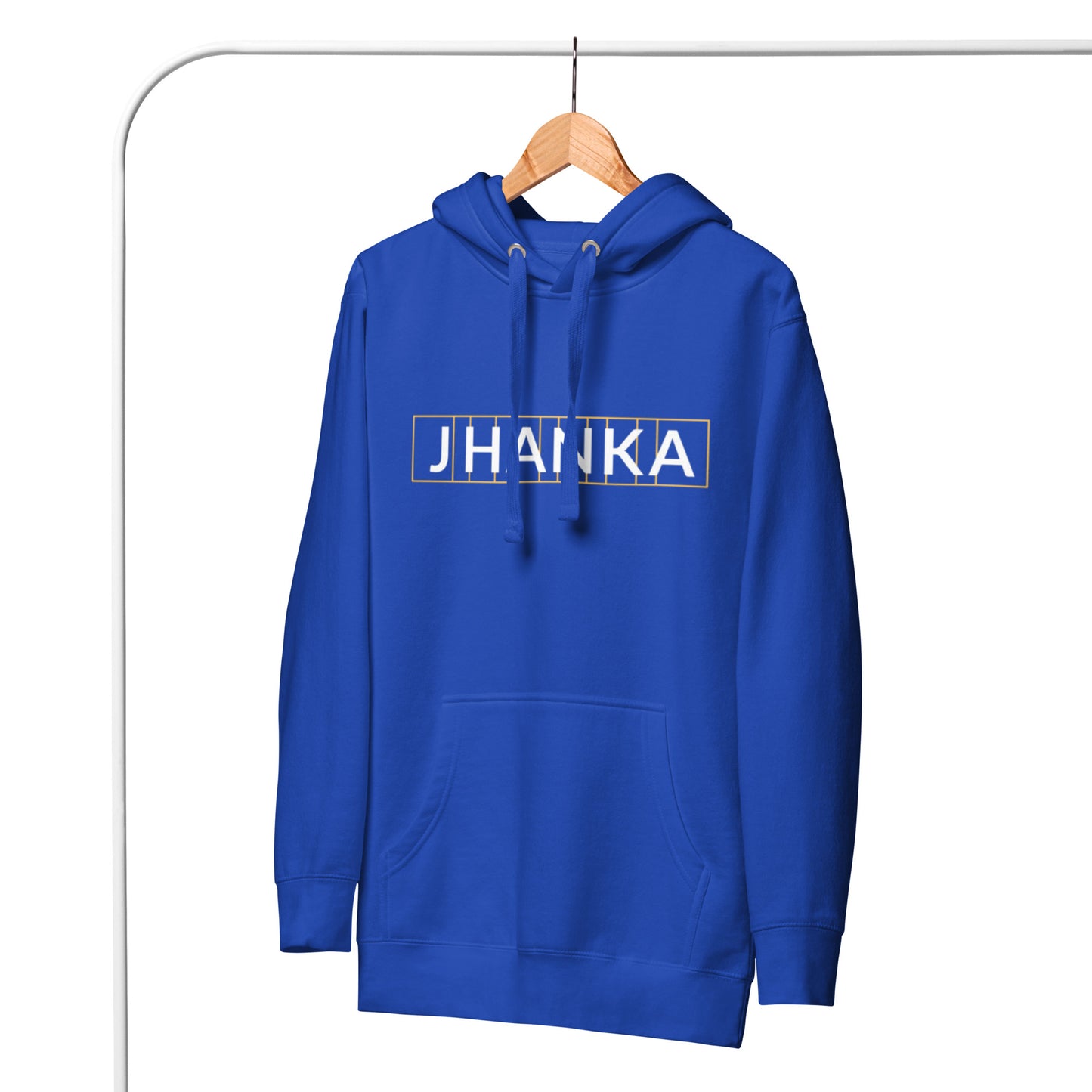 Jhanka Urban Essence Hoodie - Unisex Hoodie