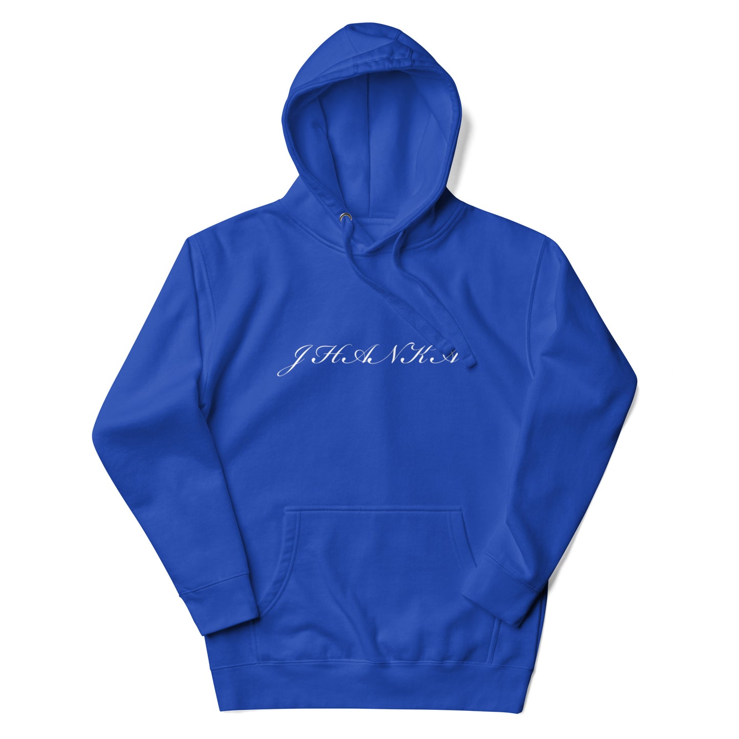 Jhanka Frosty Forest Pullover - Unisex Hoodie