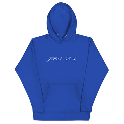 Jhanka Frosty Forest Pullover - Unisex Hoodie