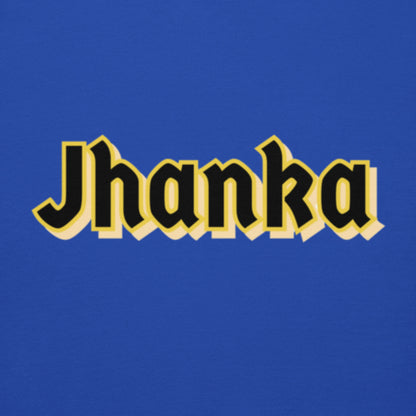 Jhanka Trendy Leisure Line - Unisex Hoodie