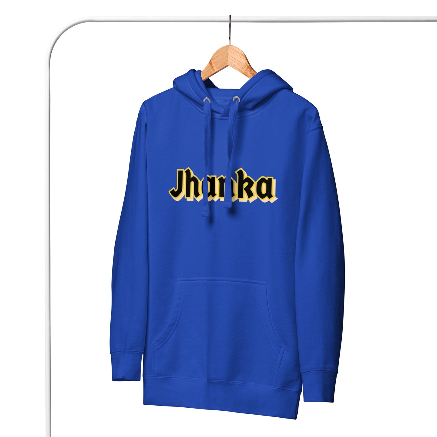 Jhanka Trendy Leisure Line - Unisex Hoodie