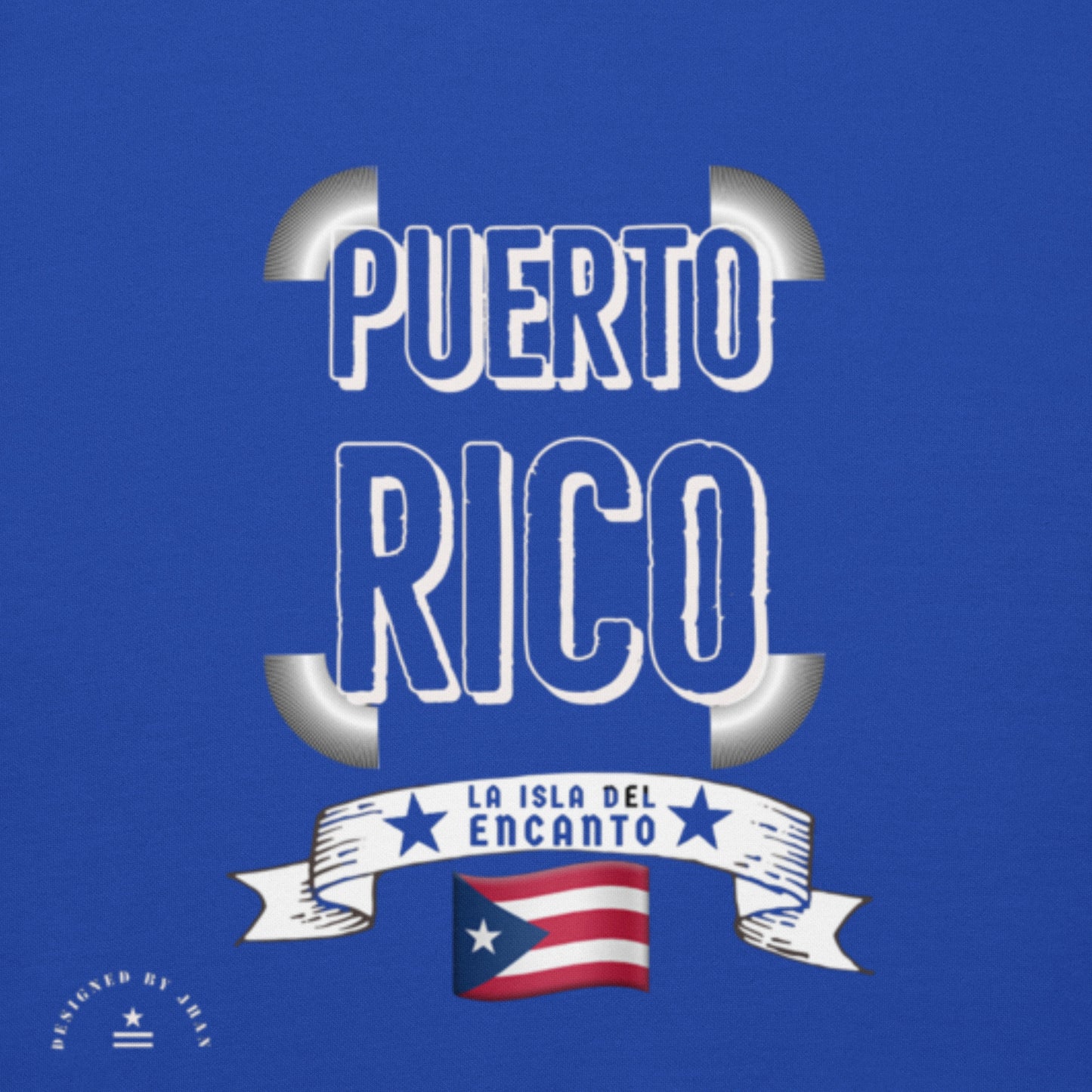 Puerto rican style - Unisex Hoodie