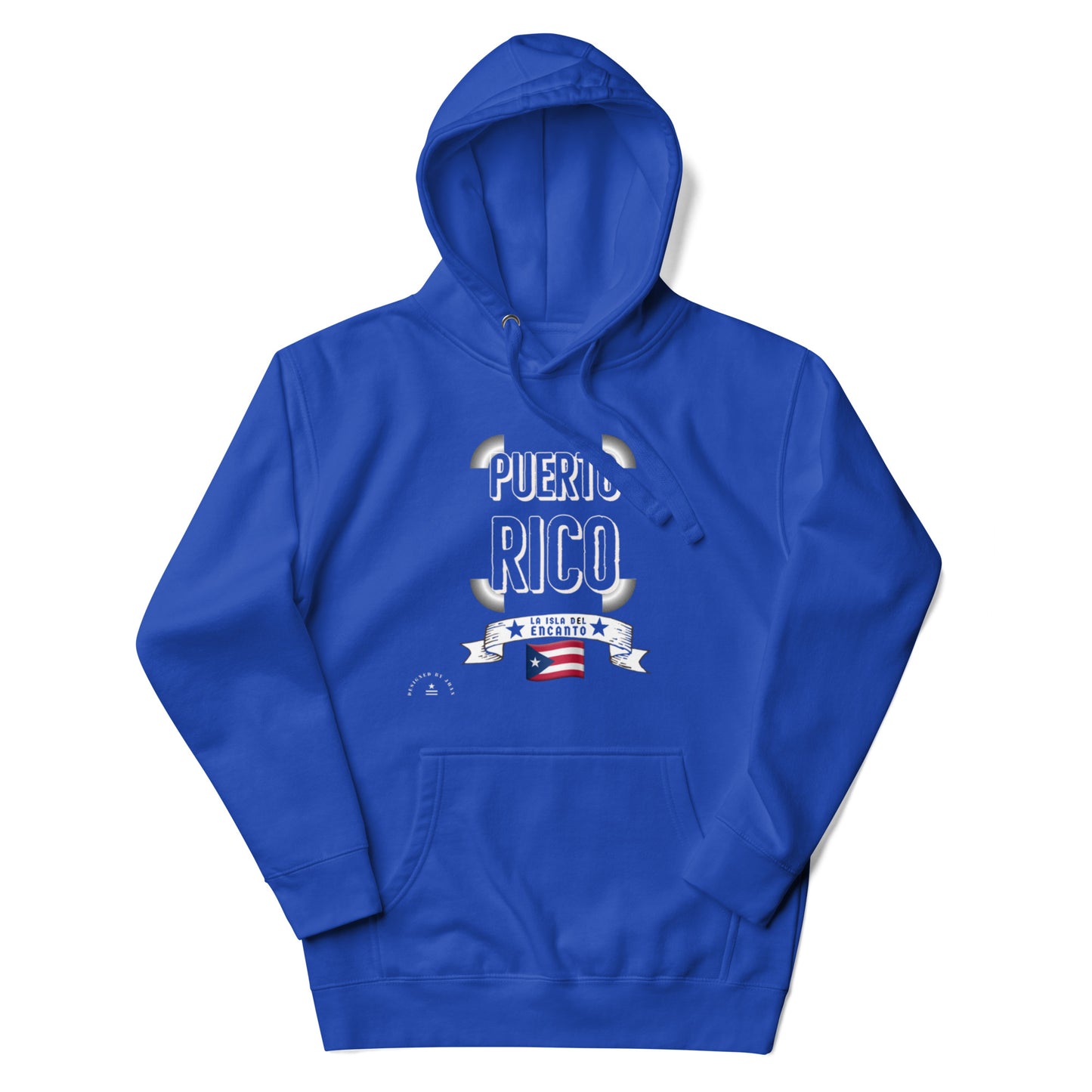 Puerto rican style - Unisex Hoodie