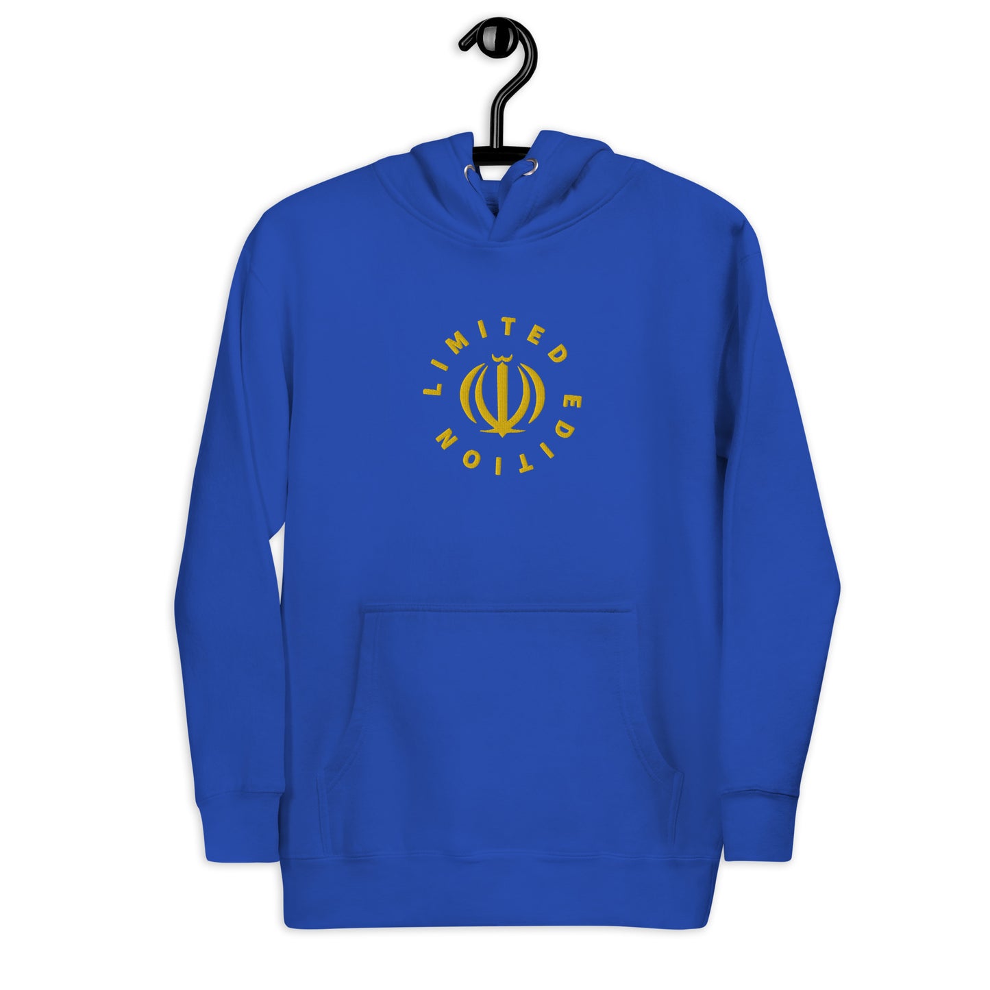 Jhanka EmbroidMe - Unisex Hoodie