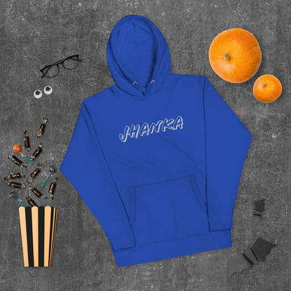 Jhanka WearMaster - Unisex Hoodie