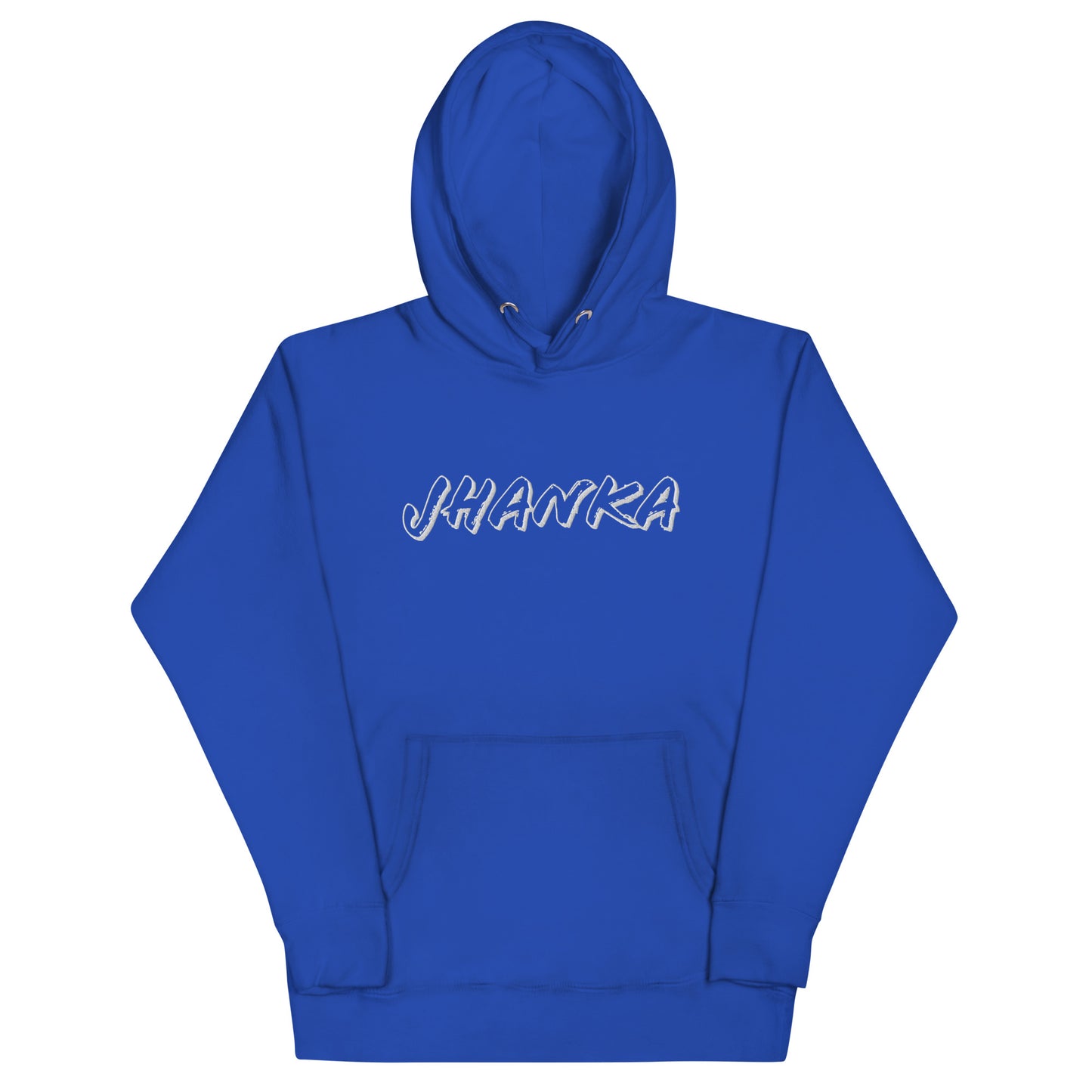 Jhanka WearMaster - Unisex Hoodie