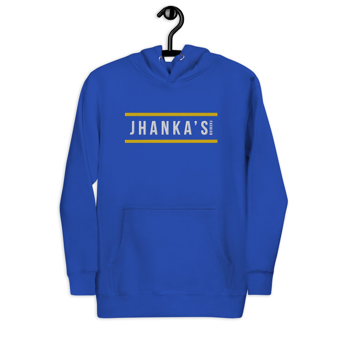 Jhanka DesignStitch - Unisex Hoodie