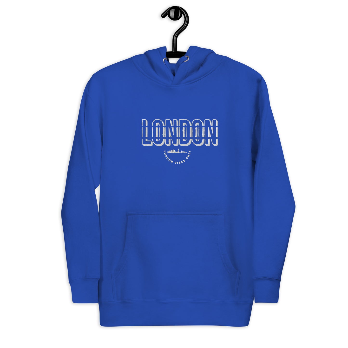 Jhanka StitchesPro - Unisex Hoodie