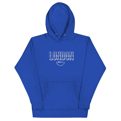 Jhanka StitchesPro - Unisex Hoodie