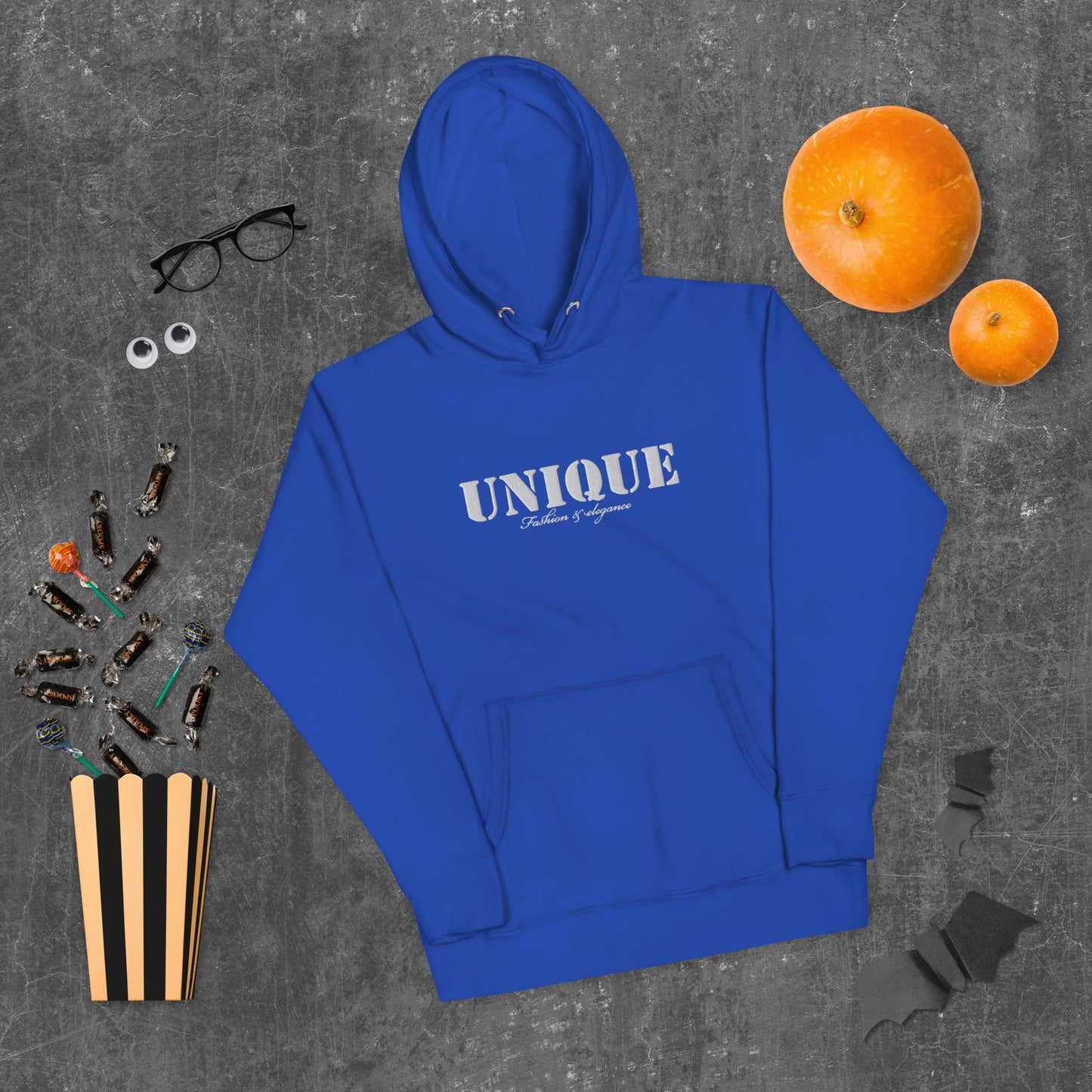 Jhanka FashionForge - Unisex Hoodie