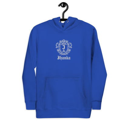 Jhanka Ember Glow - Unisex Hoodie