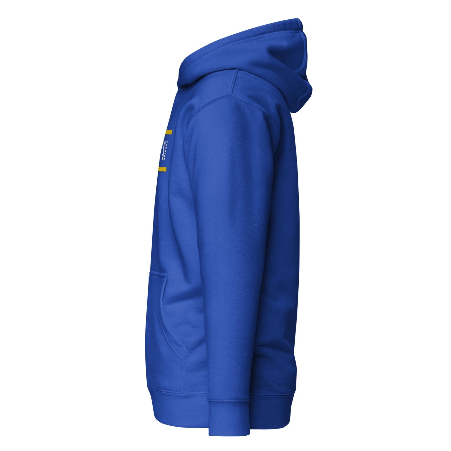 Jhanka DesignStitch - Unisex Hoodie