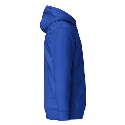 Jhanka FreshFusion Hood - Unisex Hoodie