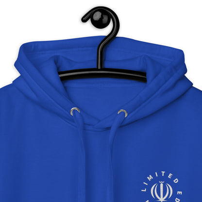 Jhanka Street Style Sweats - Unisex Hoodie