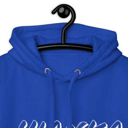 Jhanka Bold Street Style Hoodie - Unisex Hoodie