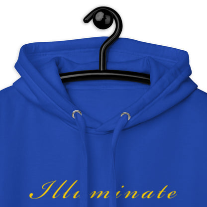 Jhanka Vintage Inspired Hoodie - Unisex Hoodie