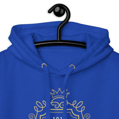 Jhanka Bold Graphic Sweatshirt - Unisex Hoodie