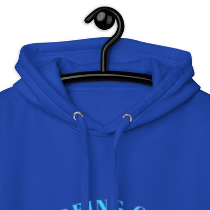 Jhanka Retro Revival Hoodie - Unisex Hoodie