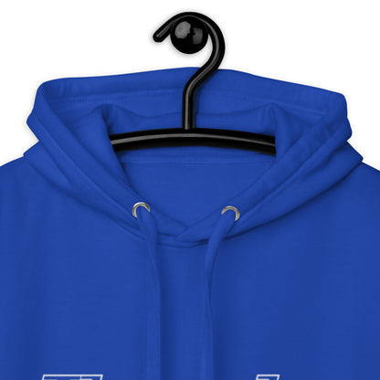 Jhanka Serene Skyline Pullover - Unisex Hoodie