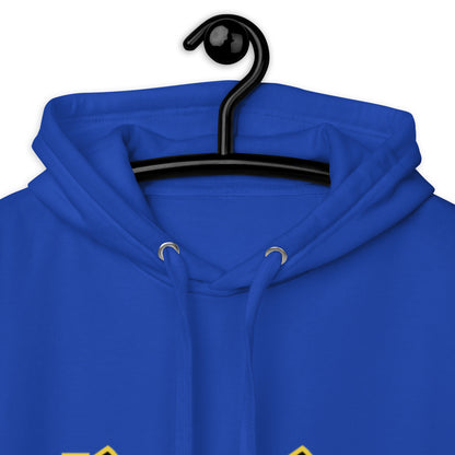 Jhanka Trendy Leisure Line - Unisex Hoodie