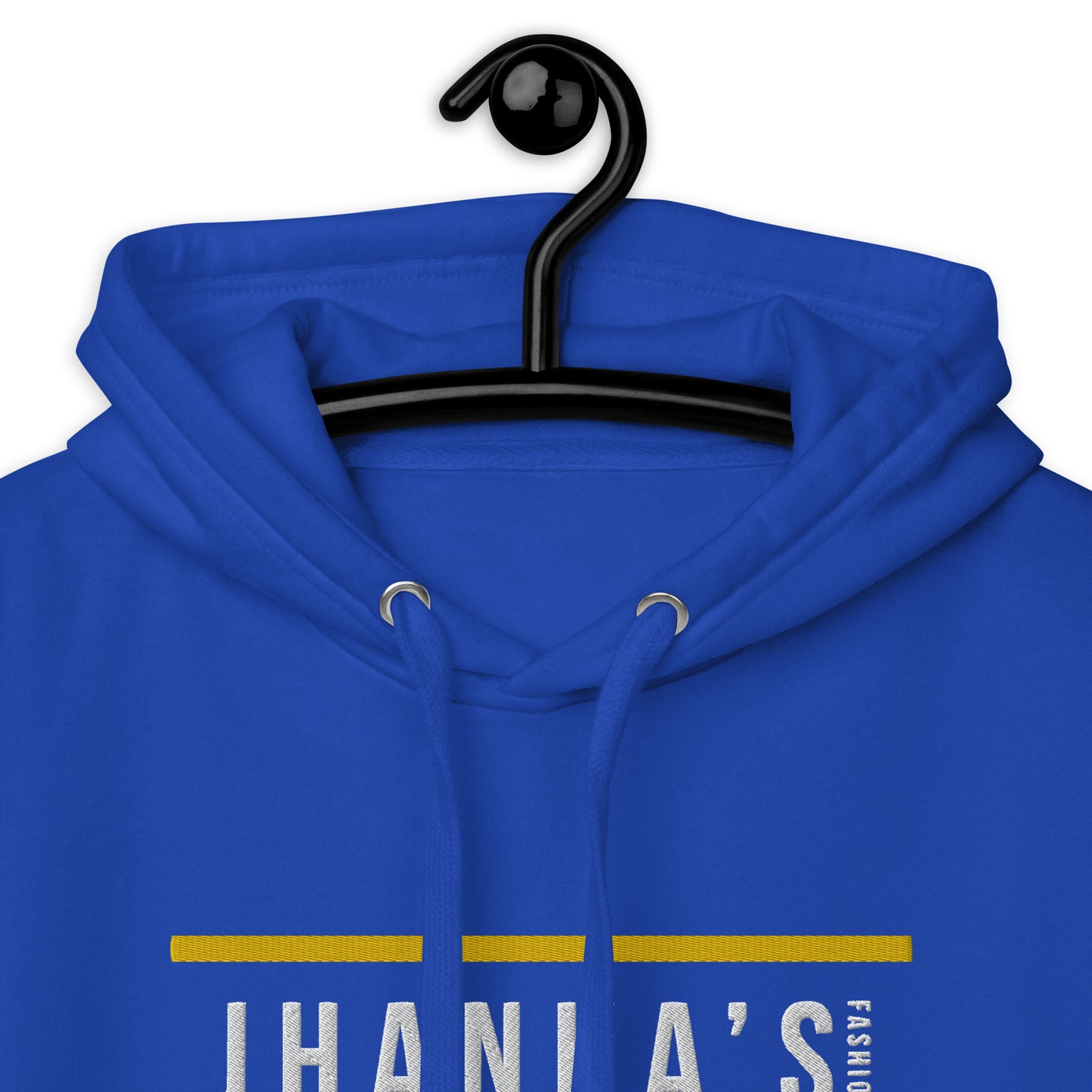 Jhanka DesignStitch - Unisex Hoodie