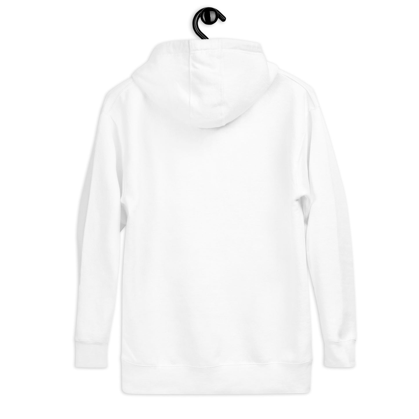 Jhanka Streetwear Classic Hoodie - Unisex Hoodie