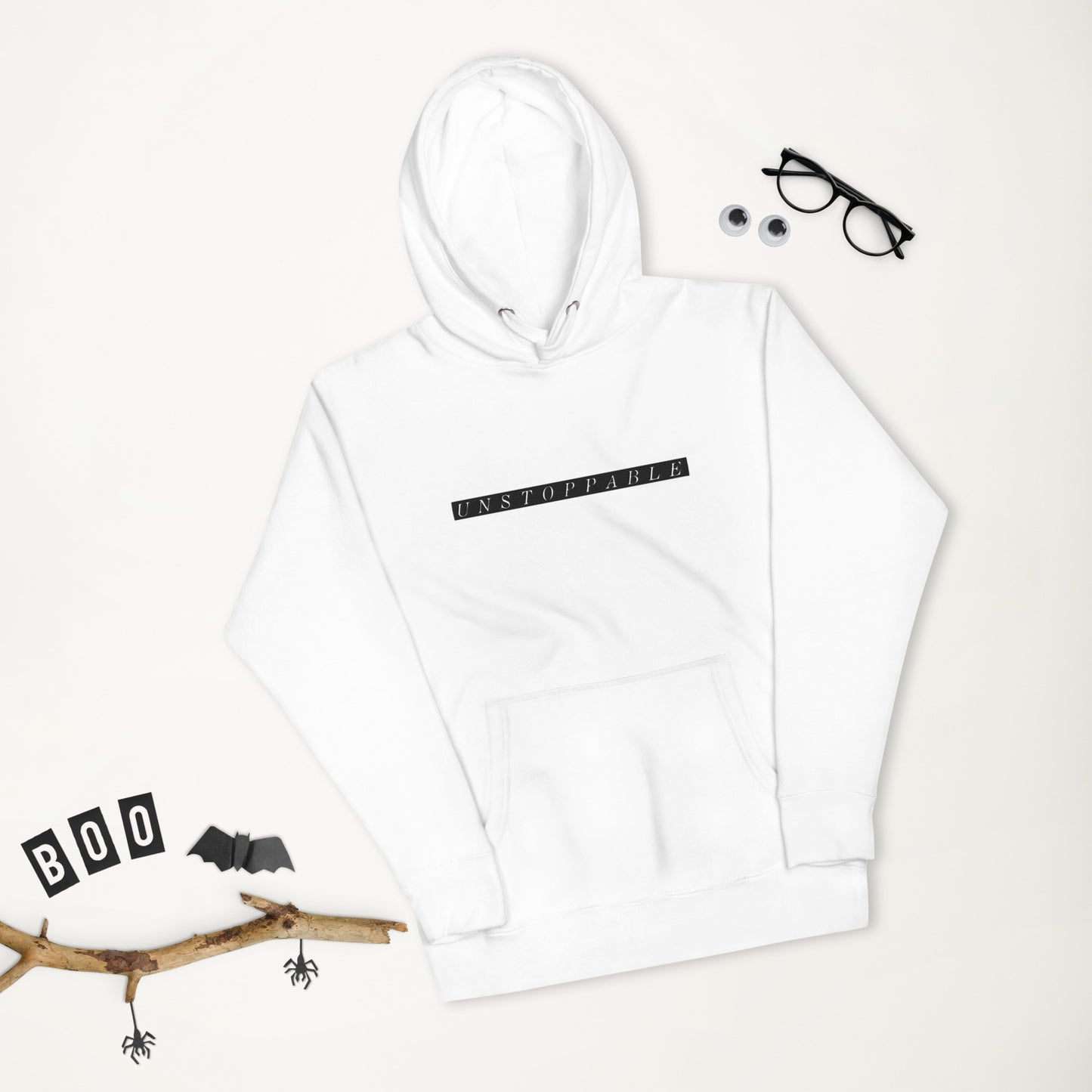 Jhanka UrbanEase Hoodie - Unisex Hoodie