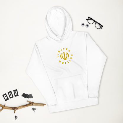 Jhanka EmbroidMe - Unisex Hoodie