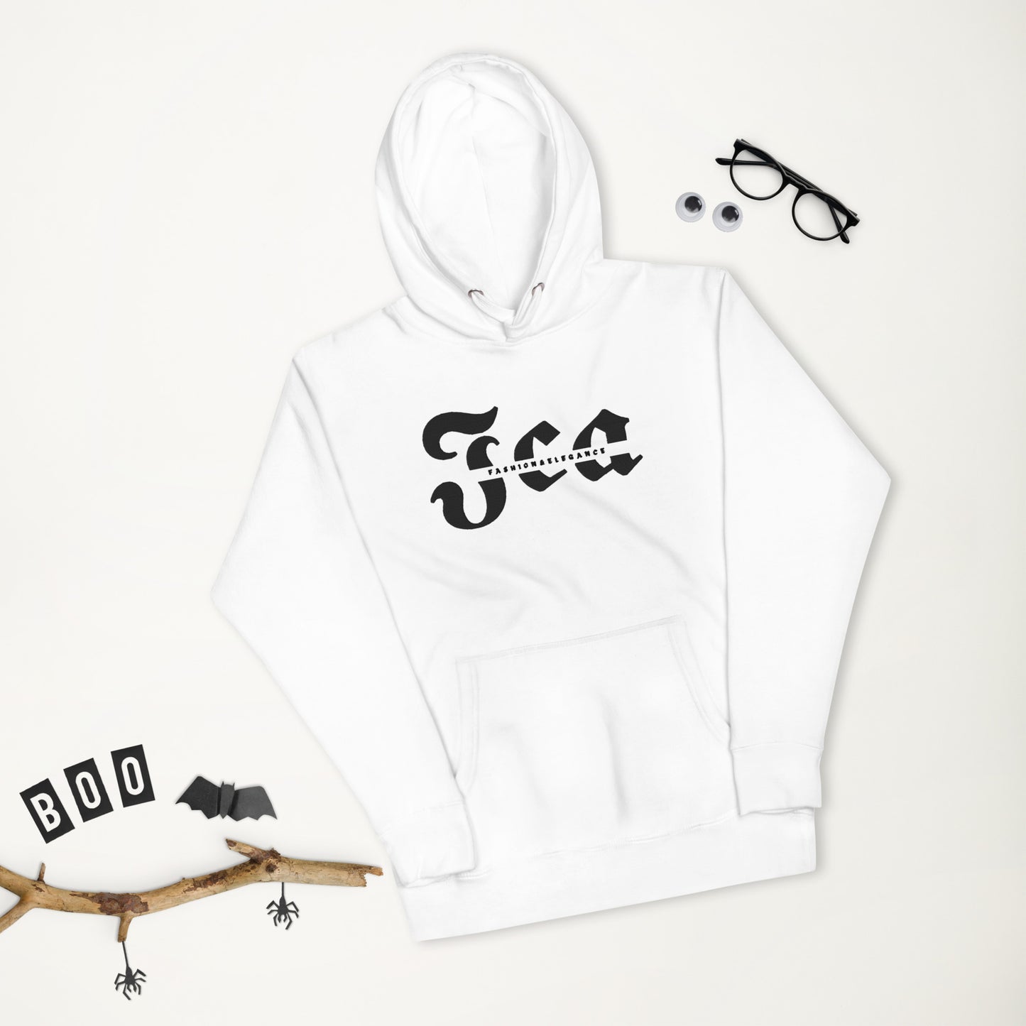 Jhanka CraftedCo - Unisex Hoodie