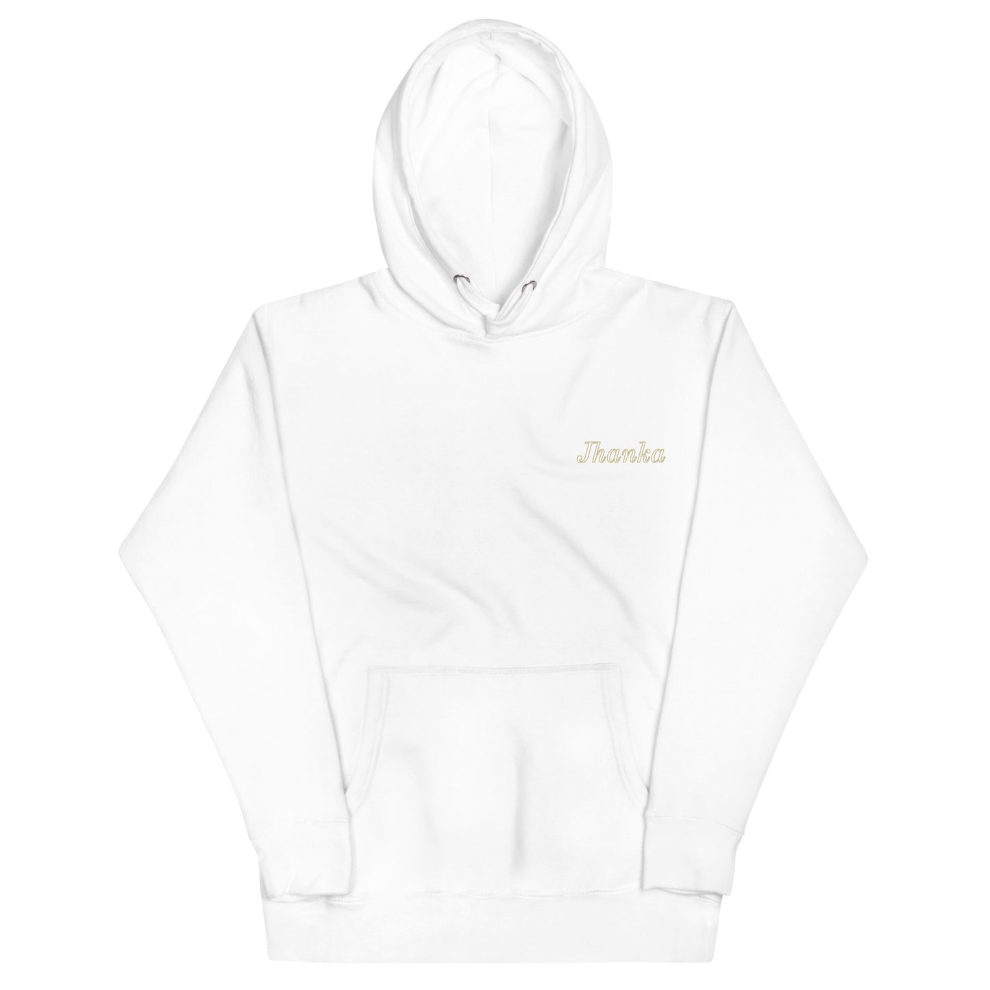 Jhanka Cool Casual Look - Unisex Hoodie