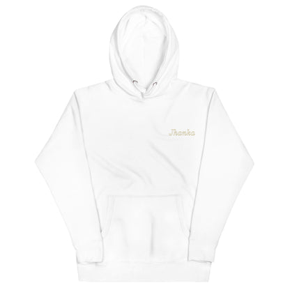 Jhanka Cool Casual Look - Unisex Hoodie