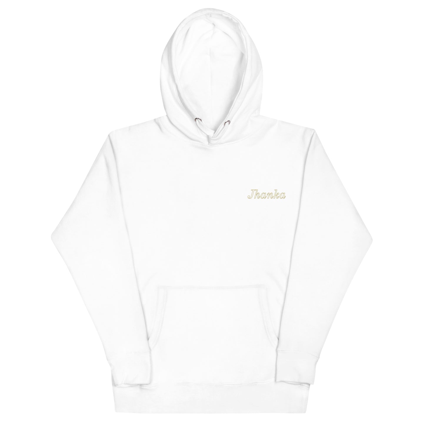 Jhanka Cool Casual Look - Unisex Hoodie