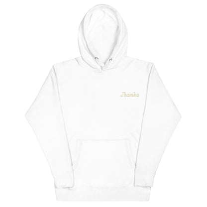 Jhanka Cool Casual Look - Unisex Hoodie