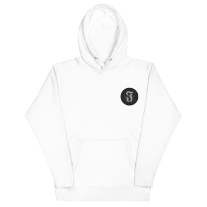 Jhanka Modern Minimalist Design - Unisex Hoodie