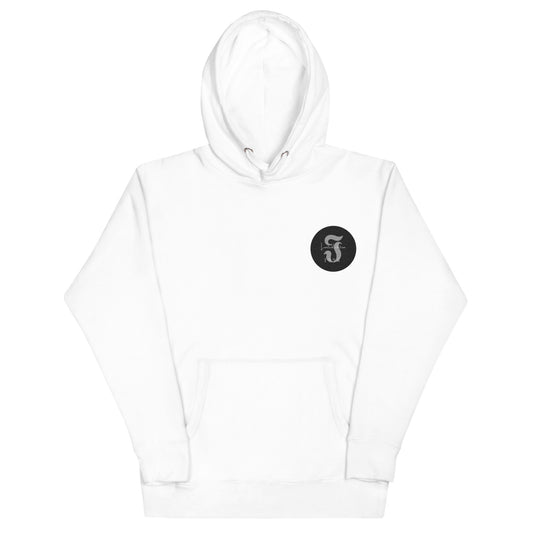 Jhanka Modern Minimalist Design - Unisex Hoodie