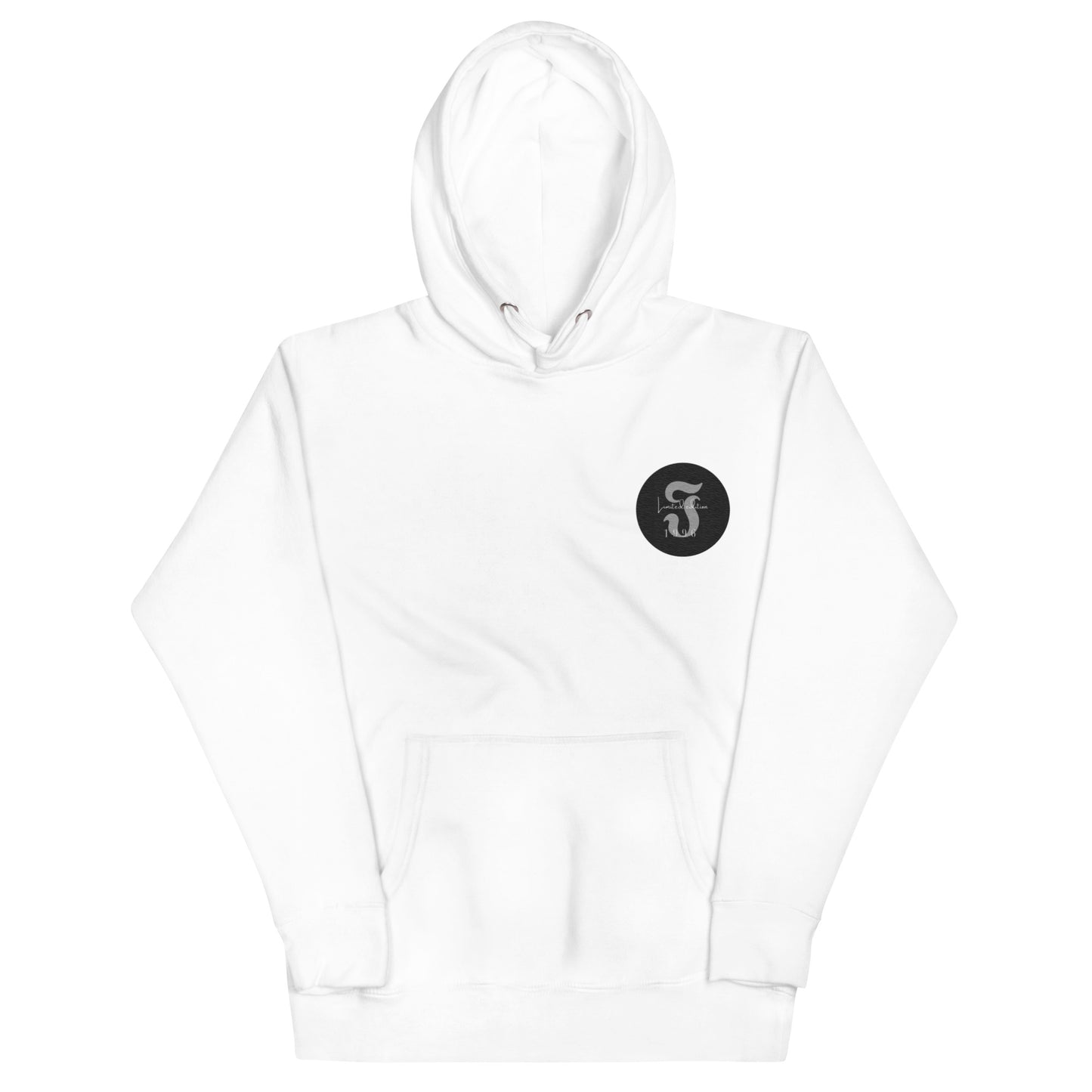 Jhanka Modern Minimalist Design - Unisex Hoodie