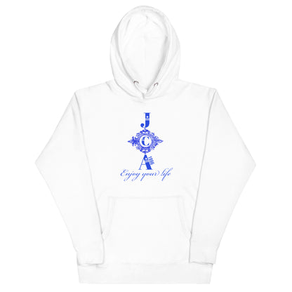 Jhanka Retro Vintage Sweatshirt - Unisex Hoodie