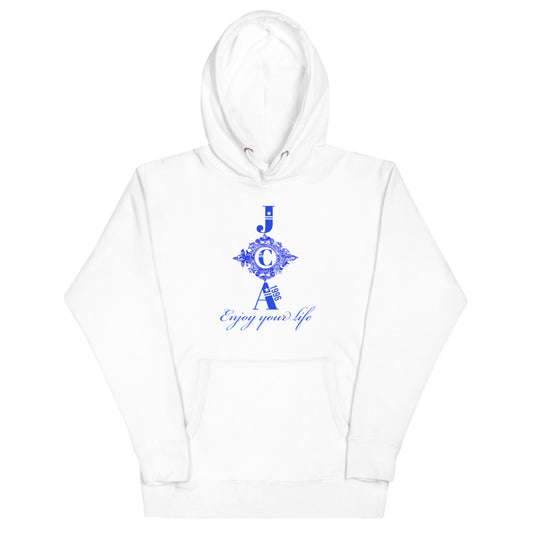 Jhanka Retro Vintage Sweatshirt - Unisex Hoodie