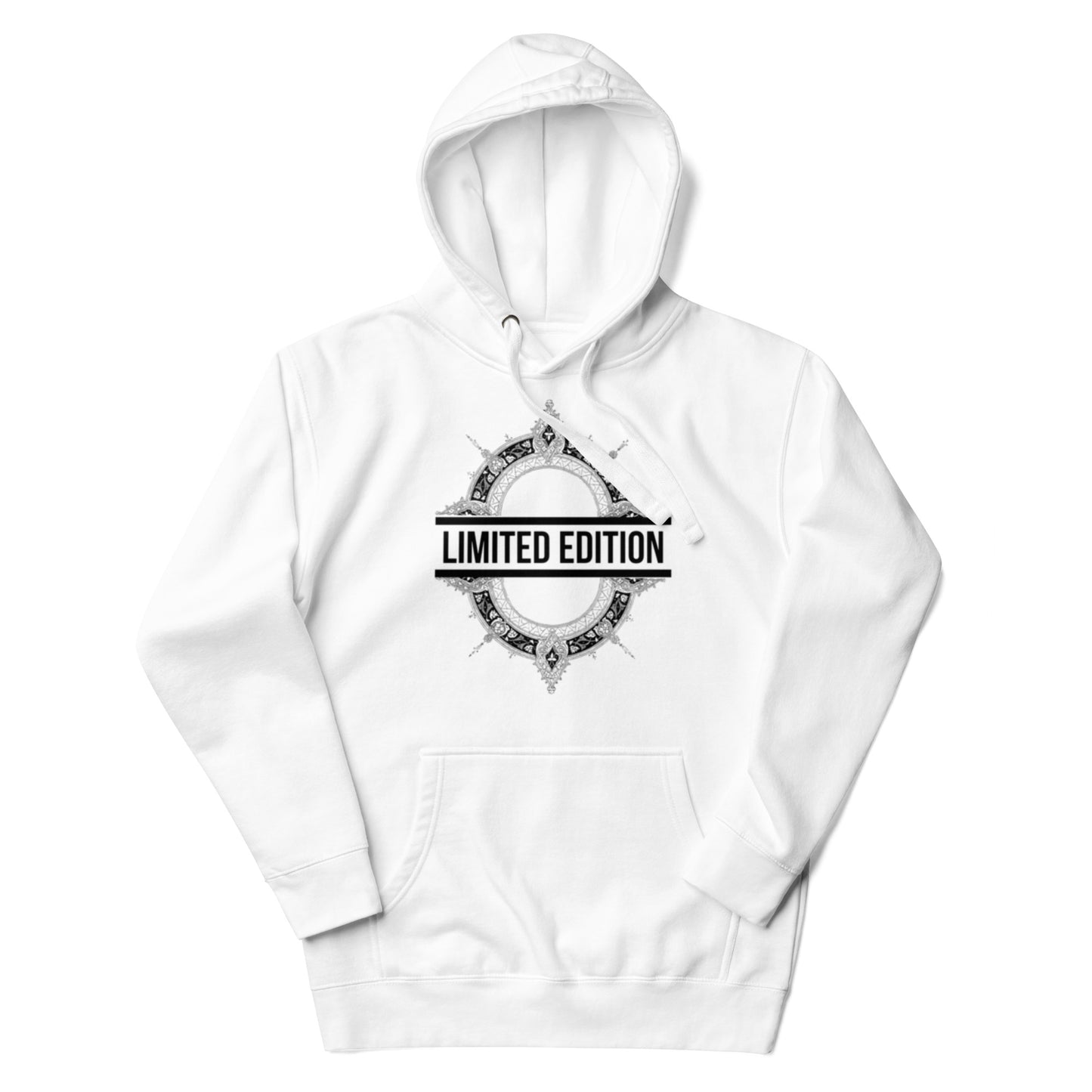 Jhanka Streetwear Classic Hoodie - Unisex Hoodie