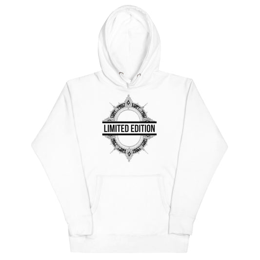 Jhanka Streetwear Classic Hoodie - Unisex Hoodie